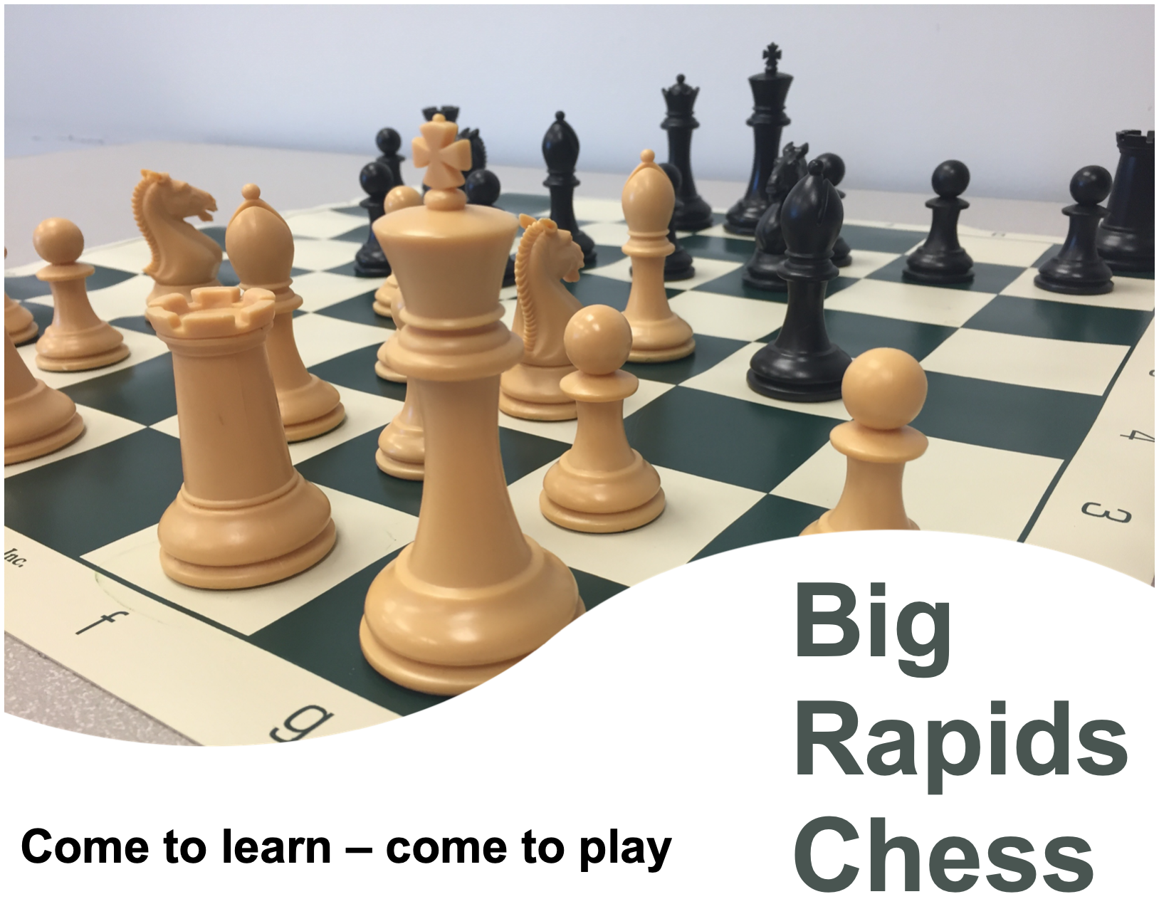 Big Rapids Chess Tie Breaks – Big Rapids Chess